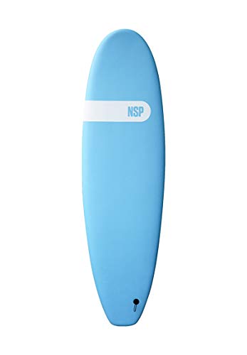 Nsp Sundownder Softboard 6´6´´ 198 x 56 cm