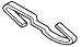 583691-3, Spring, Retainer (25 Items)