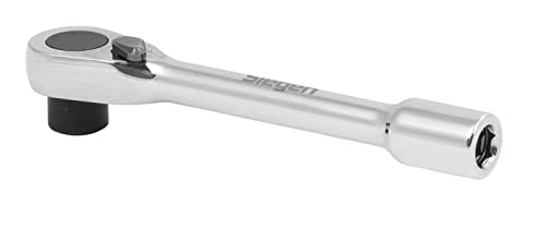 Image of Sealey Siegen 1/4" Hex Micro Ratchet Bit Driver - S01252