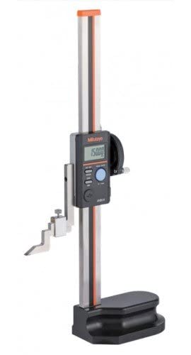 Mitutoyo 570-412 Hds-H12"Cx Digimatic Hds Height Gage, 12"/300Mm, 0.0005"/0.01Mm, With Output #TOP16
