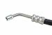 Sunsong 3401678 Power Steering Pressure Line Hose Assembly