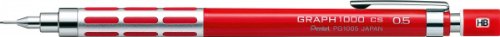 Pentel Fine Writing Instrument Mechanical Pencil (Pg1005Cs-B) #TOP22