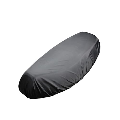Funda de asiento de motocicleta contra la lluvia y el calor del sol