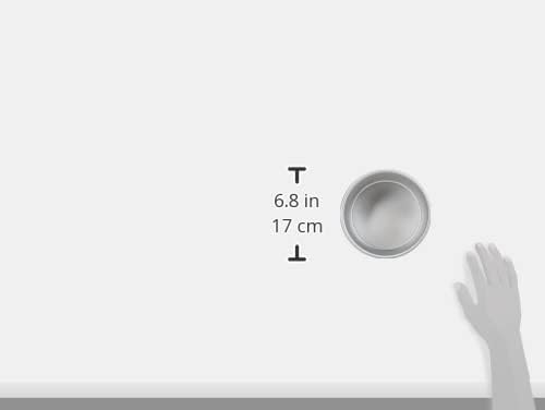 PME Professional Aluminum Baking Pan Round 7 x 4, Standard