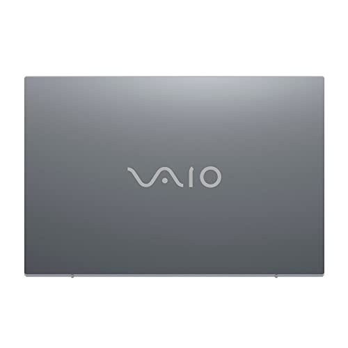 Notebook VAIO®FE15 AMD® Ryzen 7 Windows 11 Home 16GB 512GB SSD Full HD - Prata Titânio