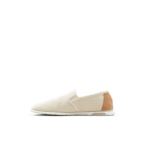 Aldo men's gwiewen loafer, bone, 8