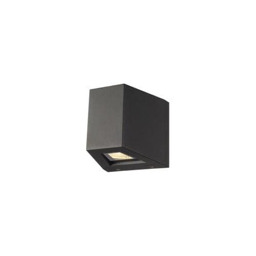 Éclairage pour murs et allées IP44 spot LED extérieur 18W angle 80 degrés SLV OUT-BEAM