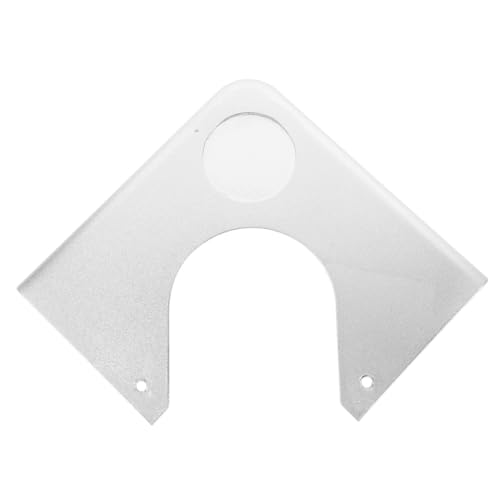 Protector de esquinas de acero inoxidable duradero para mesa de billar americana