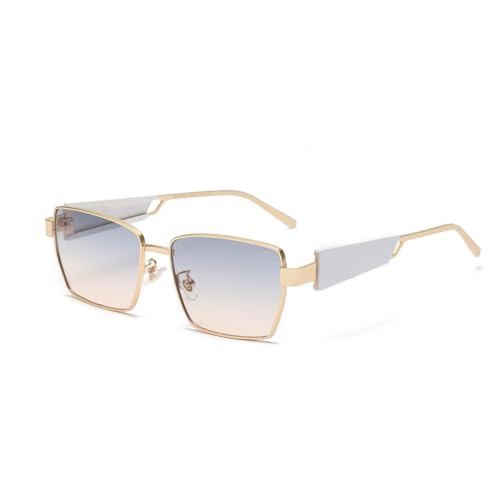Lunettes de soleil femme rétro design chic et finitions mode UV400 C3