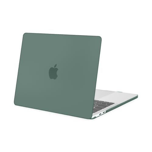 MOSISO 対応機種 MacBook Pro 13インチ ケース M2 M1 A2338 A2289 A2251 A2159 A1989 A1706 A1708 (2025-2016発売) 、薄型 耐衝撃 保護 対応機種 MacBook Pro M1 1