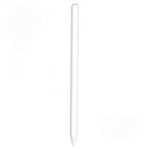 BUBM Stylus Pen für Apple iPad Pro, Stylist Active Digital Pencil Support Wireless Charging & Palm Rejection, für iPad Pro 3. Generation 11/12.9 Zoll / Air 3. Gen/iPad 6. Gen nach 2018.