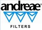 Andreae Team AF813 Standard Exhaust Filter 36"x30'