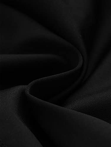 Flamingals Butt Lifting Biker Shorts For Women High Waist With Flap Pocket Workout Shorts Running Shorts Black M #TOP7