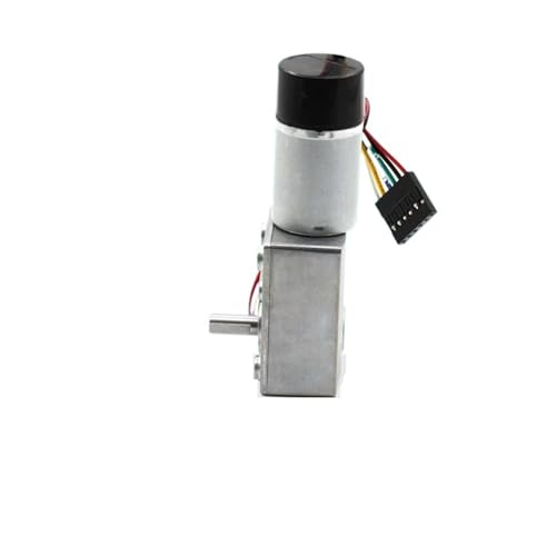 Moteur électrique 370 à couple élevé avec encodeur robuste