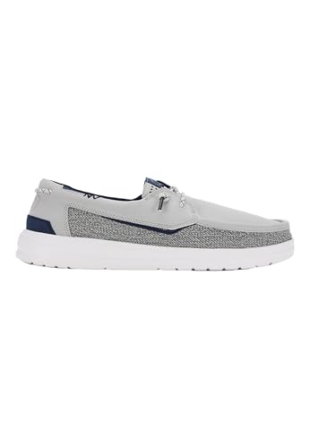 Welsh Grip Classic Mesh - Storm Grey/Navy Blazer