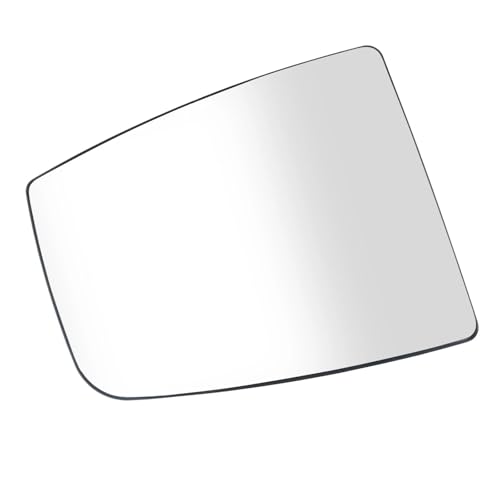 Miroir retroviseur chauffant et convexe pour Transit MK8 portière gauche