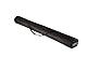 celexon Nylon-Leinwand-Tasche Stativ-Leinwände Tuchbreite 184 cm - Maße: 206x18cm - Schwarz
