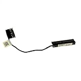 Garantie: 90 jours RTDPART Câble de Disque Dur pour Ordinateur Portable HDD pour Alienware 15 R1 0DCR9X DCR9X AAP10 DC02C00CR00 Nouveau