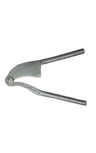 Sarota/Betel Nut Cutter/Supari Cutter/Adkitta/Sudi, Grey, Pack oof 1