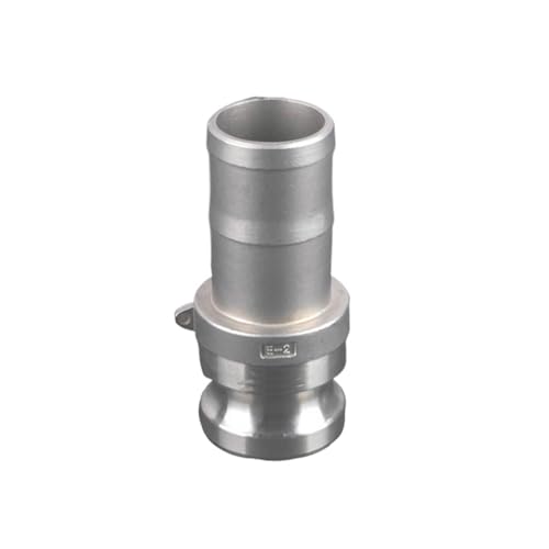 Conector de tubo rápido tipo E DN15 accesorio de acero 2