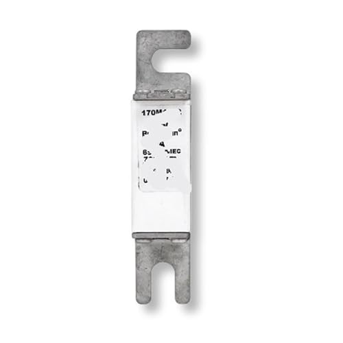Fusible haute tension 170M6348 pour protection de circuits industriels