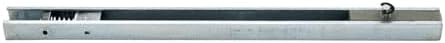 CRL Jackson Slide Channel Assembly for Use in Offset Installation of Overhead Concealed Door Closers, Use with 20942 Offset Arm