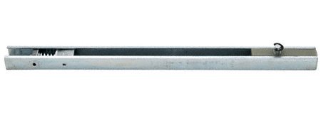 Crl Jackson Slide Channel Assembly For Use In Offset Installation Of Overhead Concealed Door Closers, Use With 20942 Offset Arm #TOP1