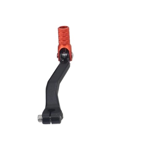 Sélecteur de vitesse pliable moto pour rouler sereinement en enduro sur T2 T4
