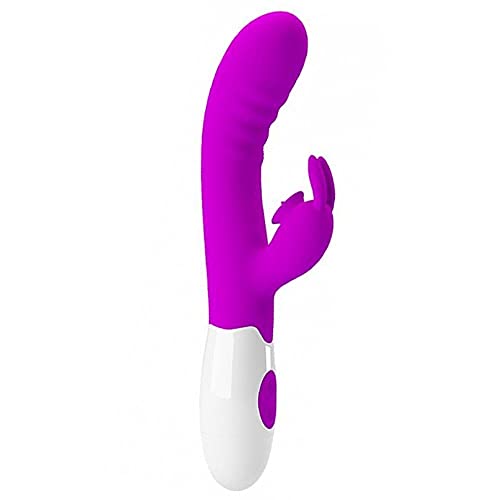 Vibromasseur Pretty Love Rabbit Cerberus avec 30 modes vibratoires intenses