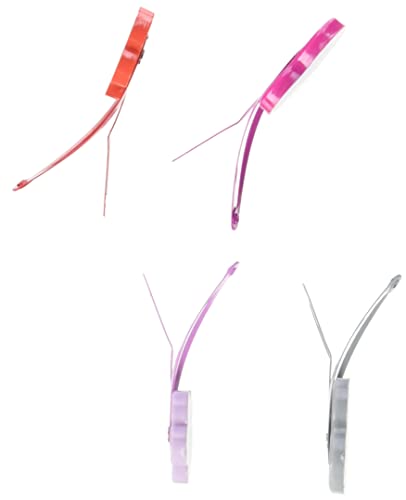 Miraculous Fermacapelli, 4 Pezzi per Bambini