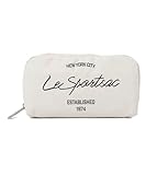 [レスポートサック]【公式】ポーチ RECTANGULAR COSMETIC/6511/メレンゲスクリプトコスメティック