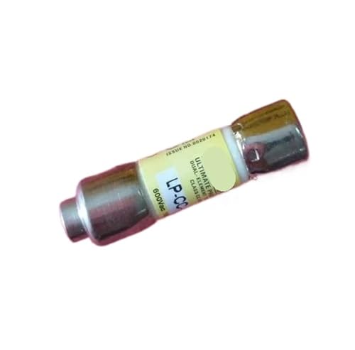 Fusible temporisé LP-CC-4 4A 600Vac pour protection de circuit électrique industriel