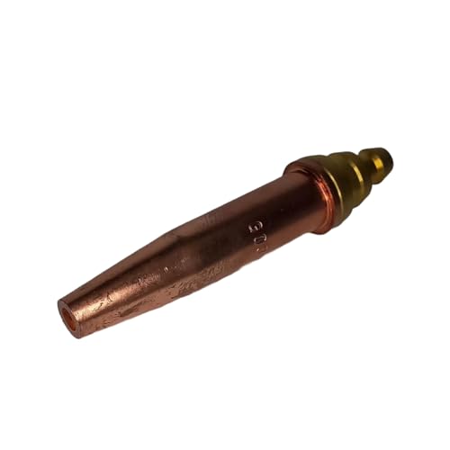Bico De Corte 3 Sedes Go3 N° 0 Glp Gás Natural Cozinha Gn Maçarico Oxicorte Trator Tartaruga