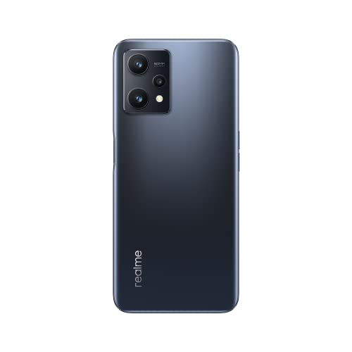 Smartphone realme 9 5G portable Android avec batterie 5000 mAh
