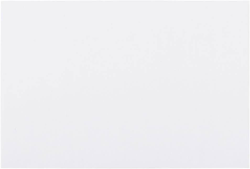 LUXPaper A4 Invitation Envelopes | 4 1/4" x 6 1/4" | Bright White | 24lb. Text | 250 Qty