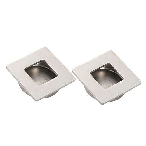 Manillas Puertas Interior con Pestillo Baño Marca Holibanna