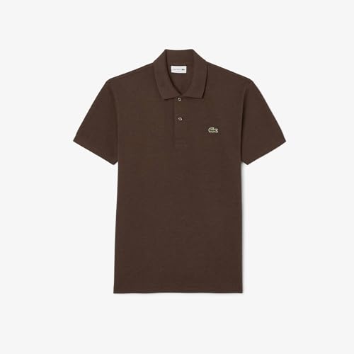 Image of Classic Fit L.12.12 Marl Polo Shirt for Men