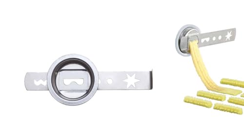 Comparison: Best Kitchenaid Attachment For Cookies 3 Tredoni Long/Elongated Biscuits Cookie Maker Schablone/Bar ~2 inch (5cm) Meat Mincer Attachment, 4 Patterns Churros Dough Pastry Maker