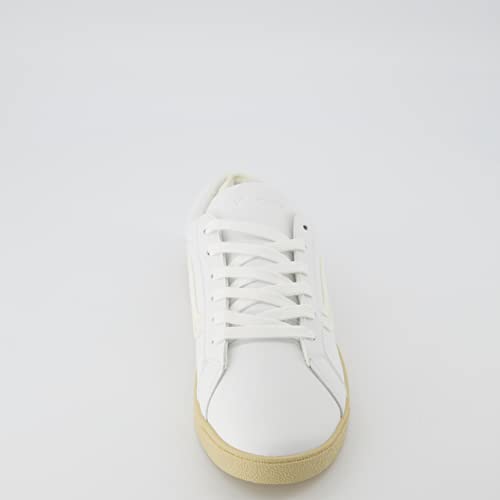 GENESIS Damen G-hela Vegan Tennisschuhe Sneaker Weiß 39 EU