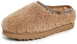 UGG Kadın W TASMAN MAXI CURLY Casual Terlik Chestnut Taba 36