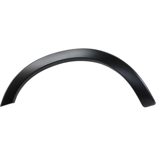 WOESDYCV Wheel Well Trim for Ford for F250 SuperDuty 2017-2022 for F350 SuperDuty 2017-2022 Front Driver Side (Plastic,Paint to Match)