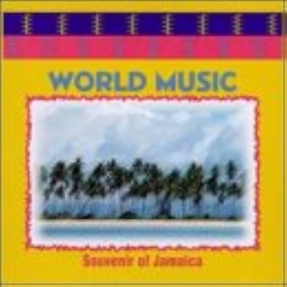 4discs CD Various カリブの島の宝物 Story Of Jamaican Music PHCR907058  未開封 /00560 4Discs Cd Various Caribbean Island Treasure Story Of