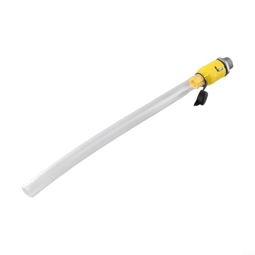 125-508 Ölablassventil Mit Schlauch – Ersatz Für MTD Cub Cadet Rasenmäher, 3/8-Zoll-18 NPTF, 1 Stück