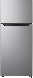 Fridgemaster 121 Litre 20/80 Freestanding Fridge Freezer - Silver