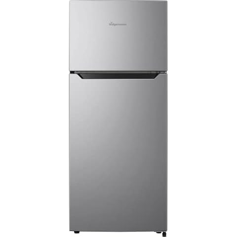 Fridgemaster 121 Litre 20/80 Freestanding Fridge Freezer - Silver Cover