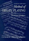 Method of Organ Playing (8th Edition)