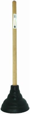 Master Plumber C28814 Tankmaster Power Toilet Plunger - Quantity 5