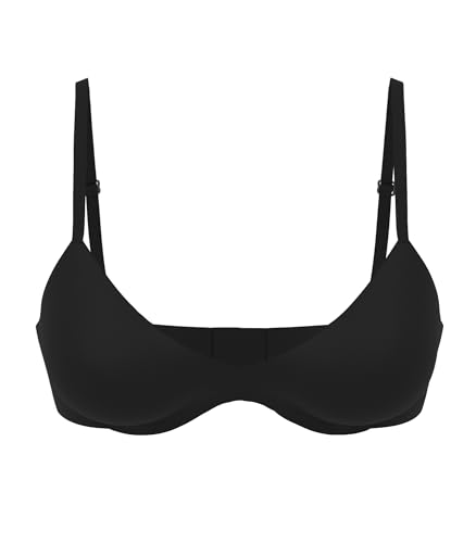 Victoria's Secret Body by Victoria FlexFactor Lightly Lined Plunge Demi Bra (32A-38DD)3