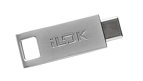 ILok iLok 3-3rd Generation Authorisation Key USB Dongle - USB-C Edition