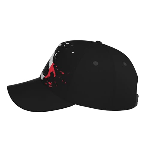 Gorra de béisbol italiana ajustable unisex miniatura 5